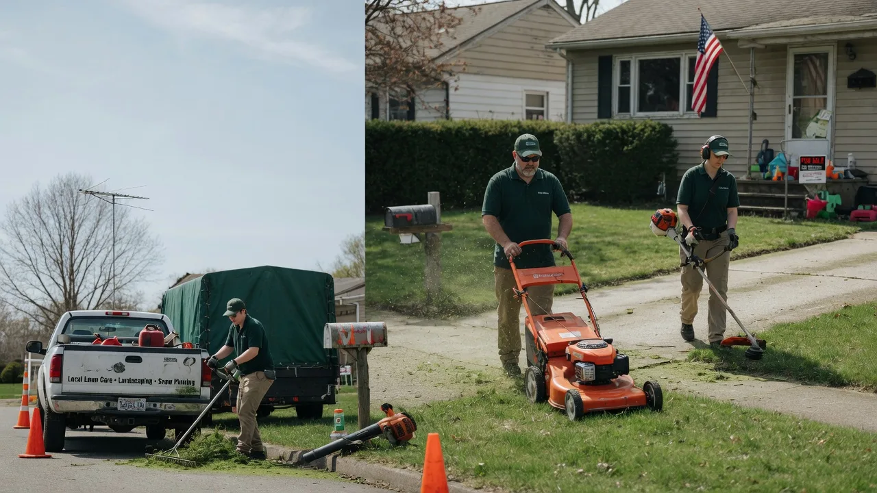 Lawn Care Services By Expert Landscaper in Keota, IA near me