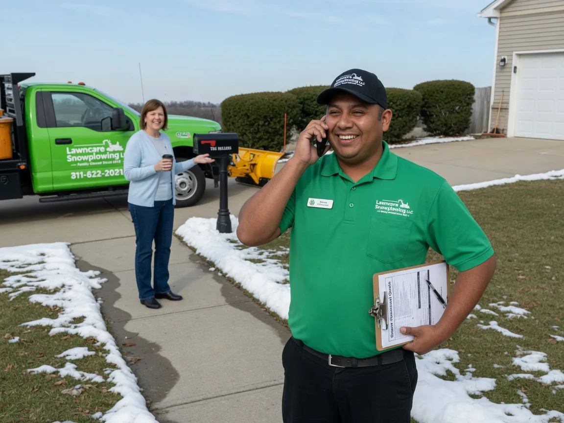 Lawn Care Services By Expert Landscaper Keota, IA FAQs